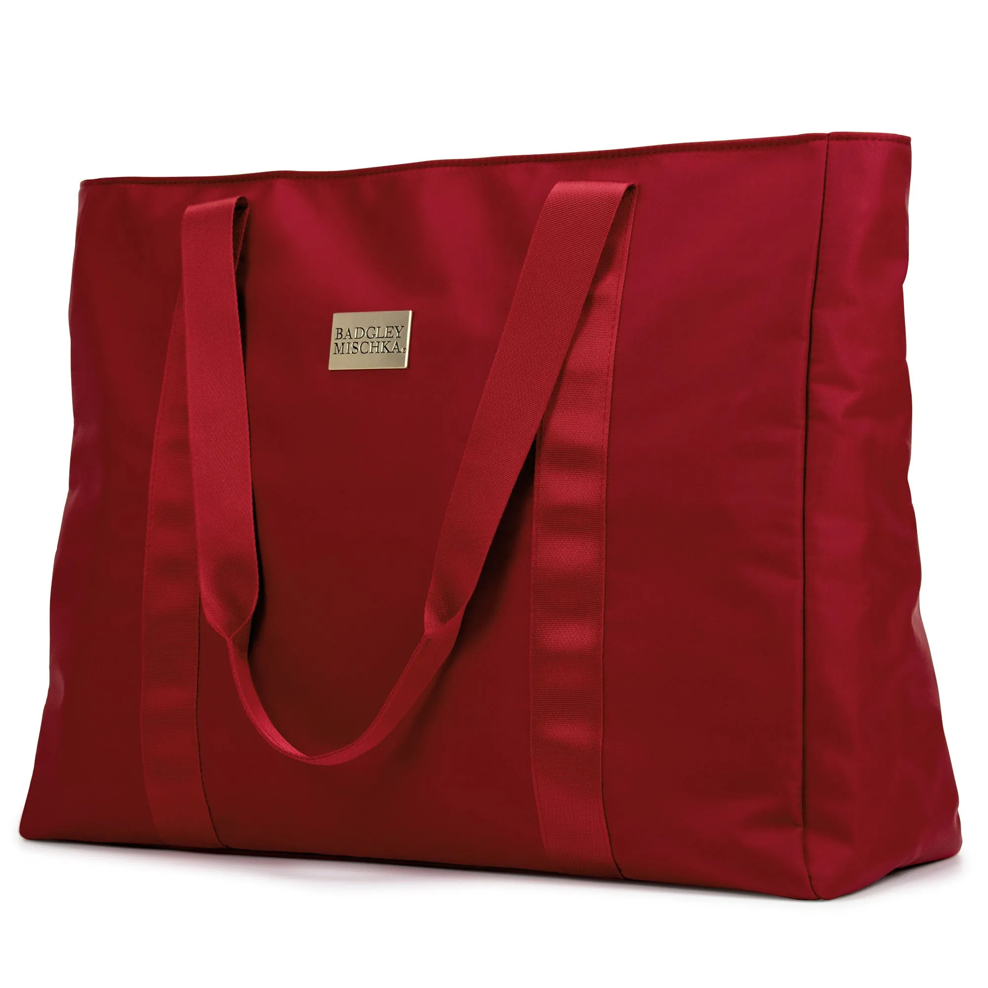 Uncomplicated Nylon Weekender Tote Bag - Image 14