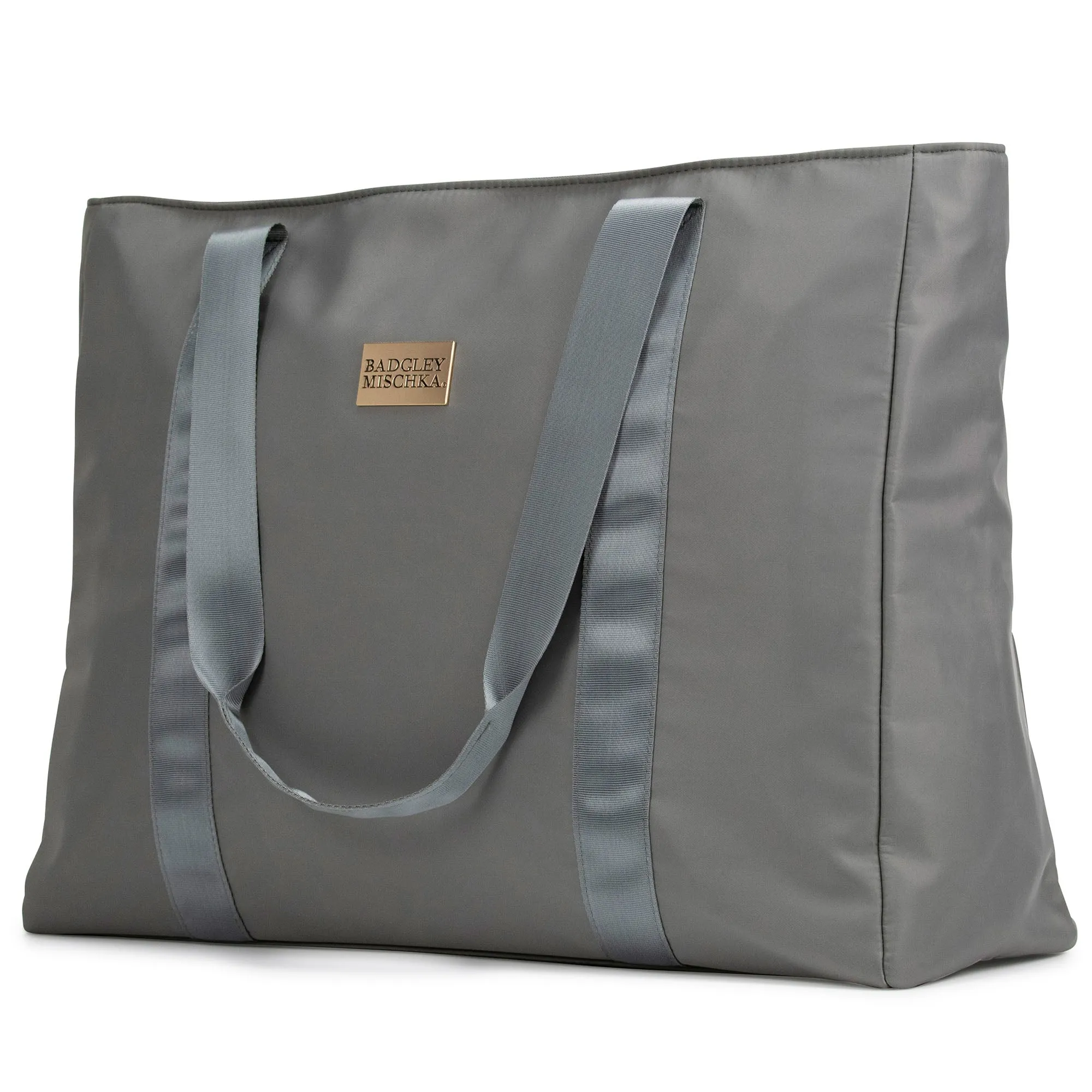 Uncomplicated Nylon Weekender Tote Bag - Image 16