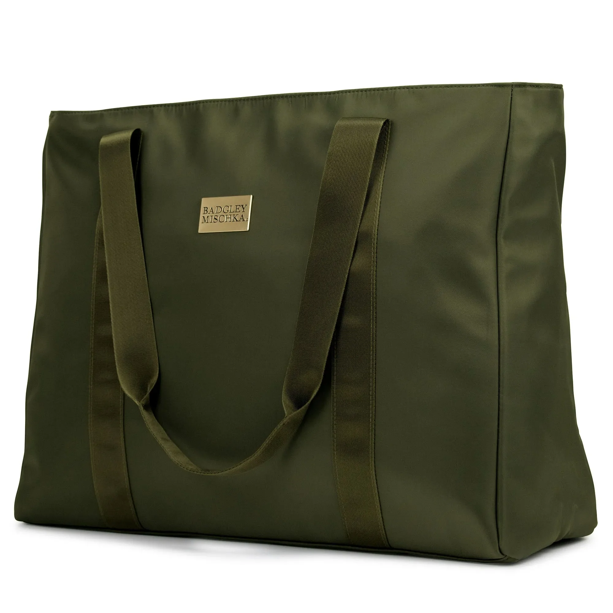 Uncomplicated Nylon Weekender Tote Bag - Image 17
