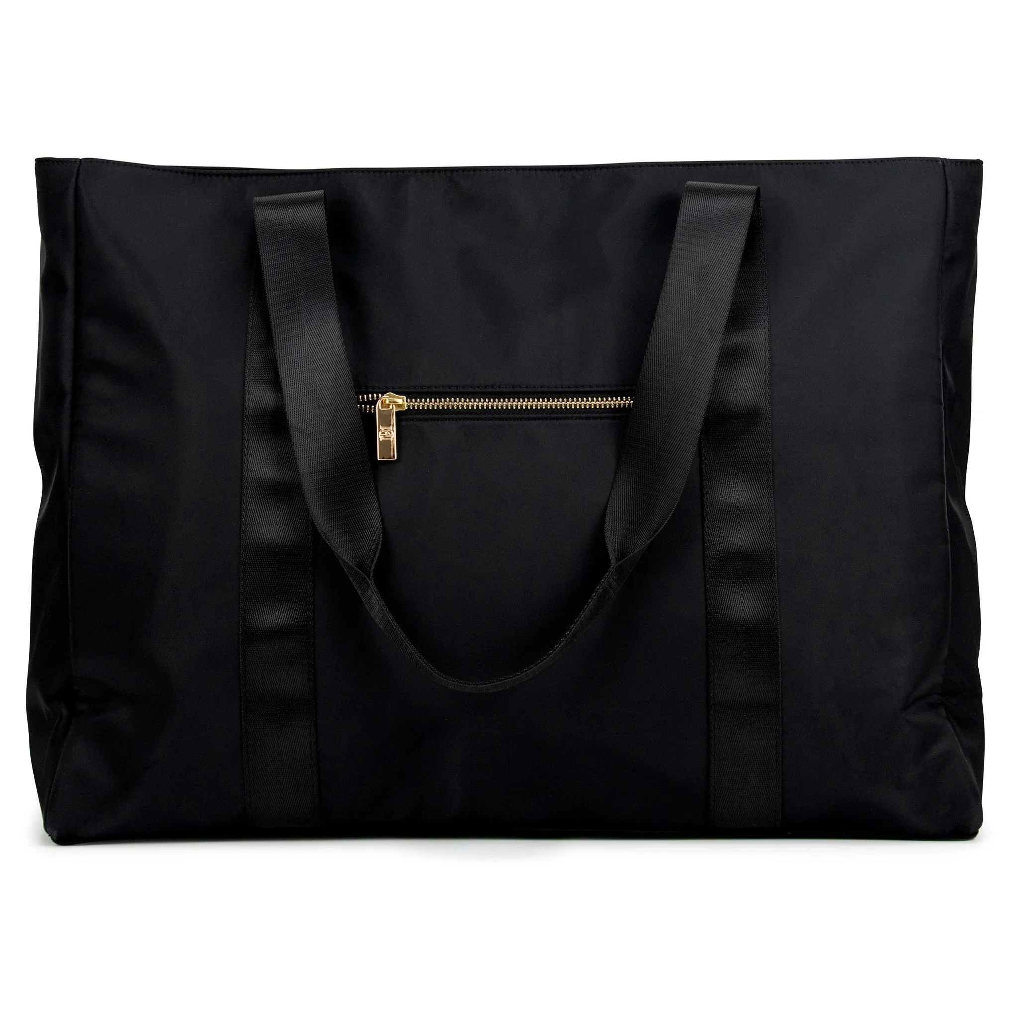 Uncomplicated Nylon Weekender Tote Bag - Image 6