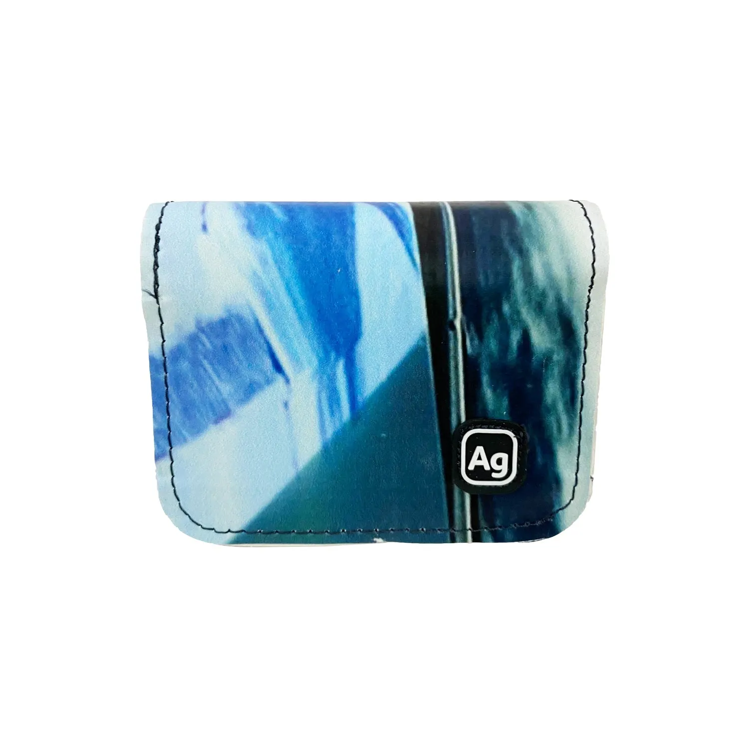 Bailey- Sleek Bi-fold Wallet - Image 6