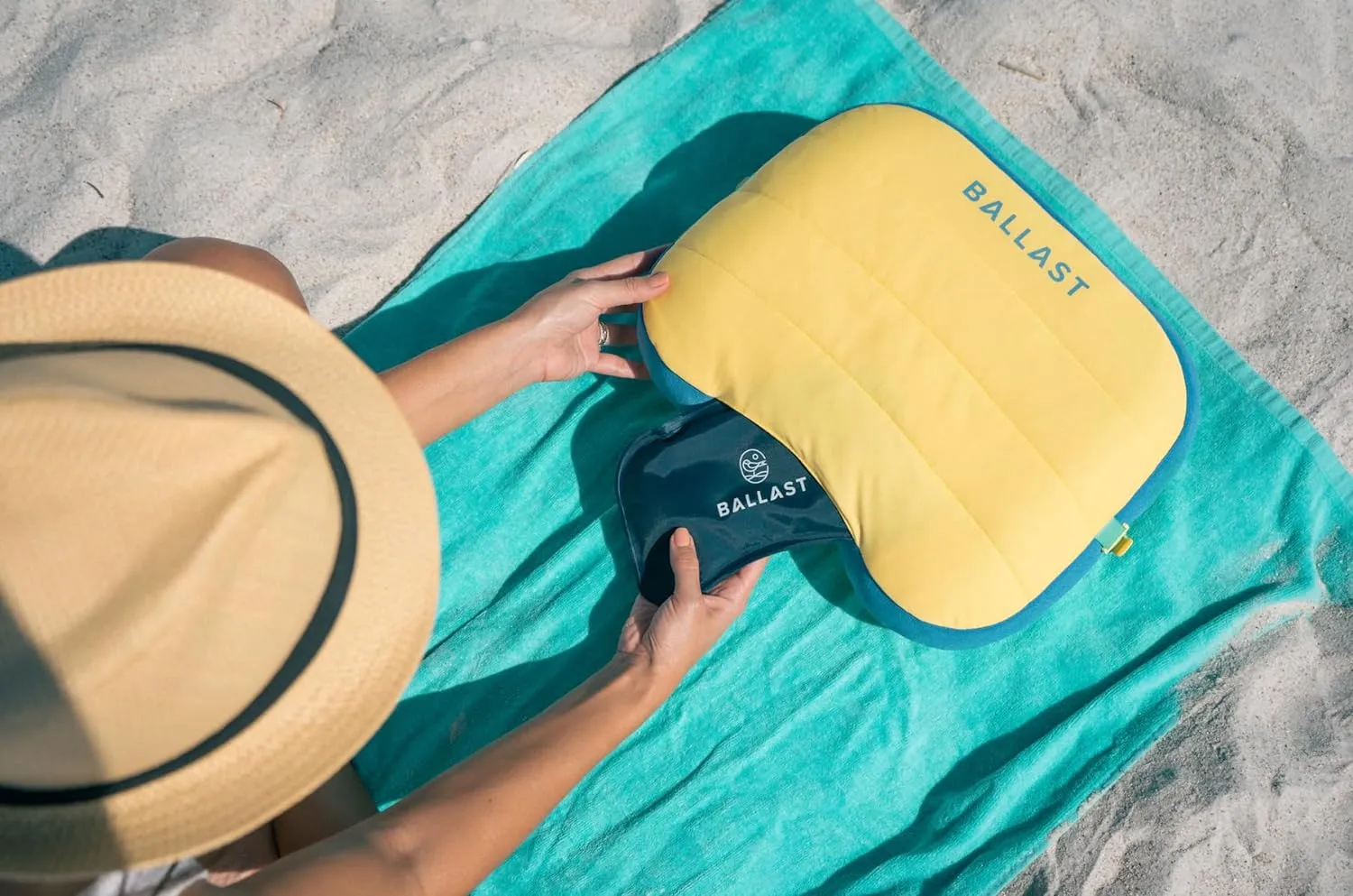 Ballast Beach Pillow - Image 22