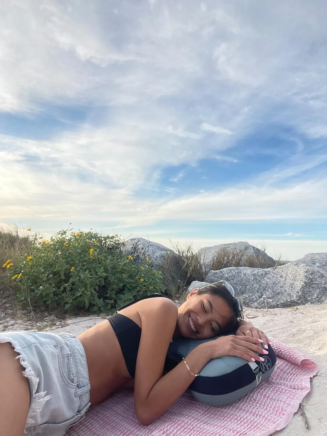 Ballast Beach Pillow - Image 32