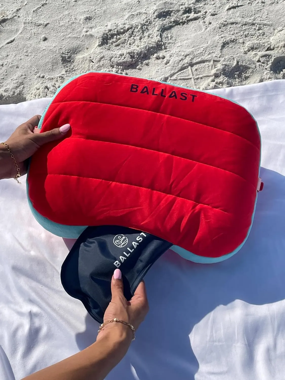 Ballast Beach Pillow - Image 34