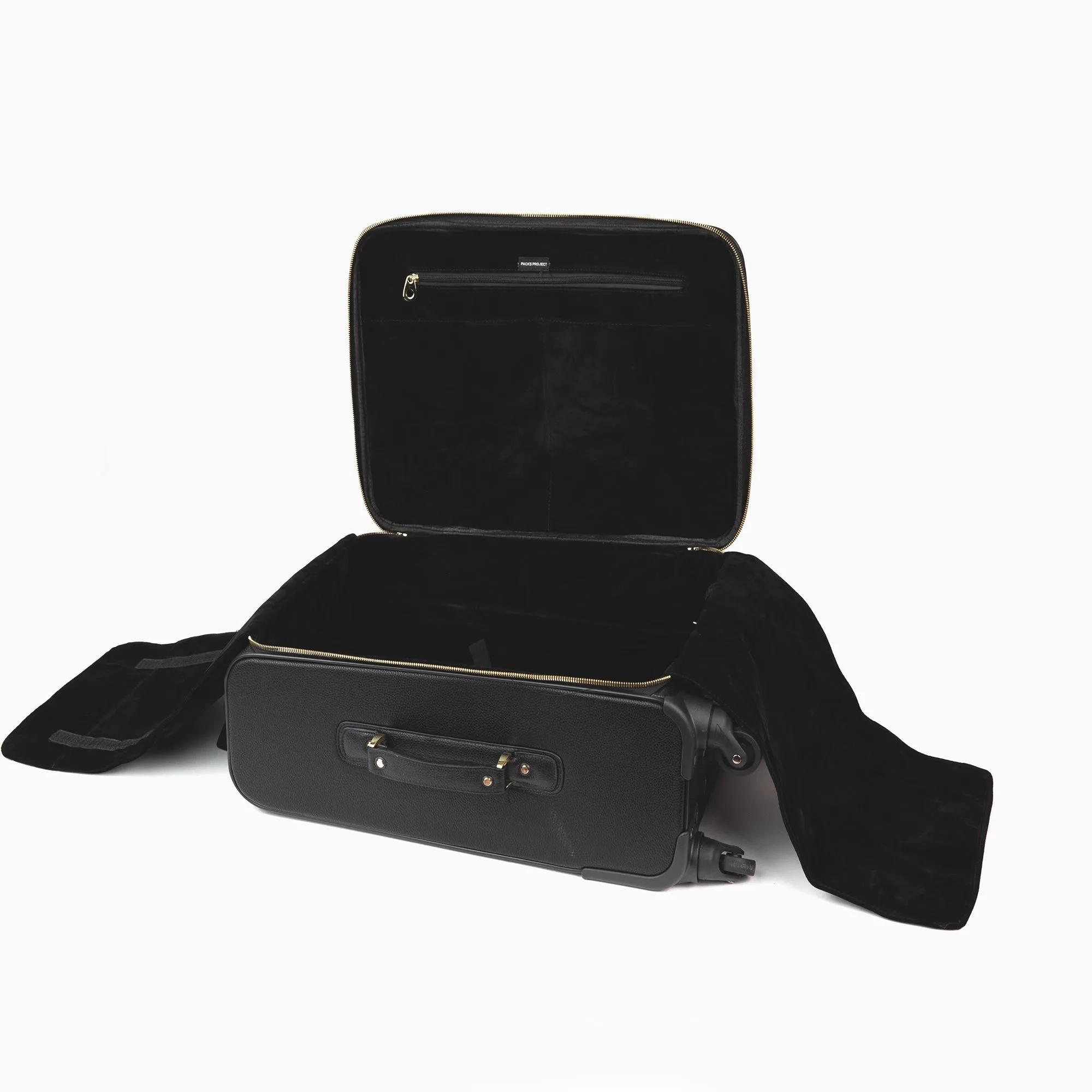Bancroft Jetset Traveler Carry-on Suitcase - Image 3