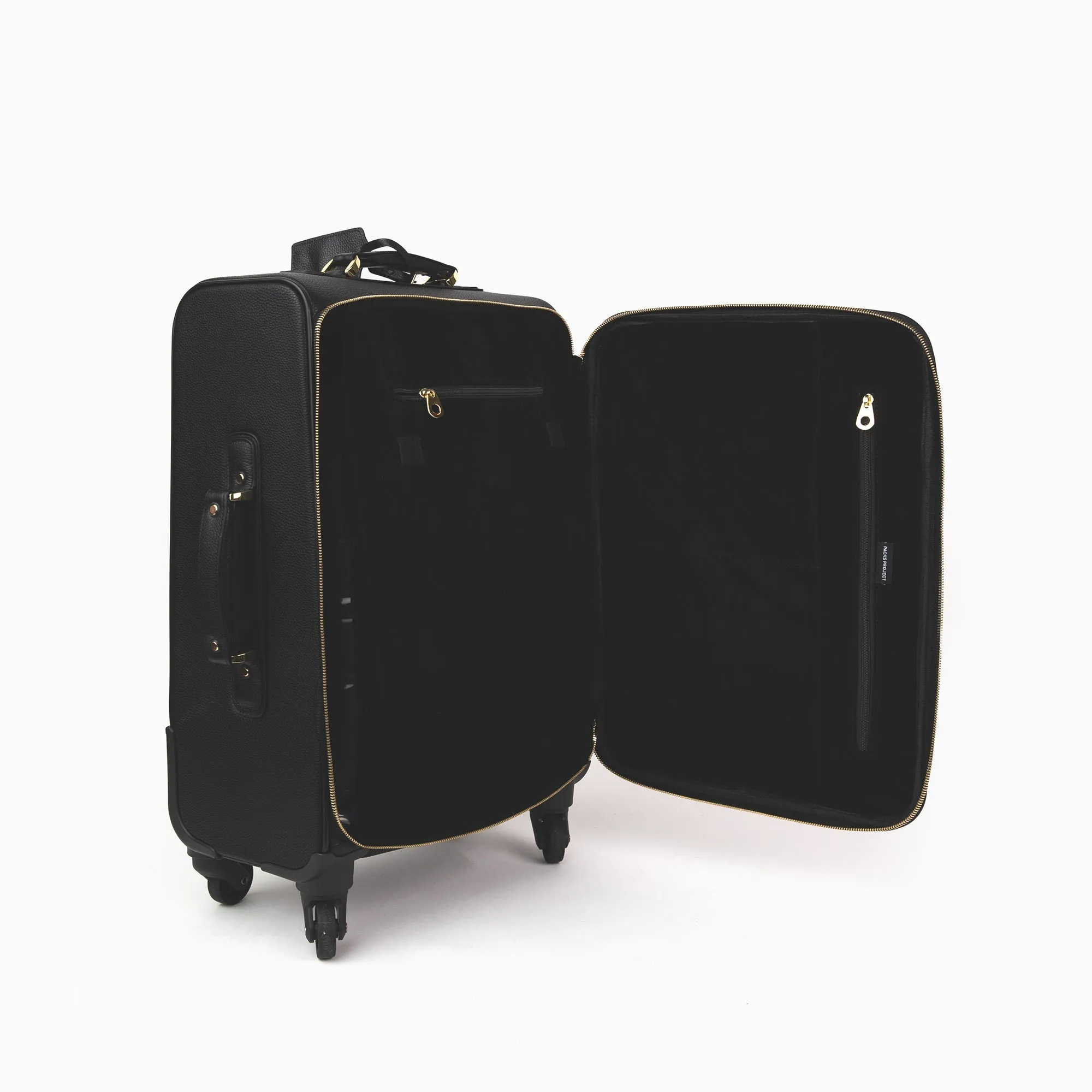 Bancroft Jetset Traveler Carry-on Suitcase - Image 8