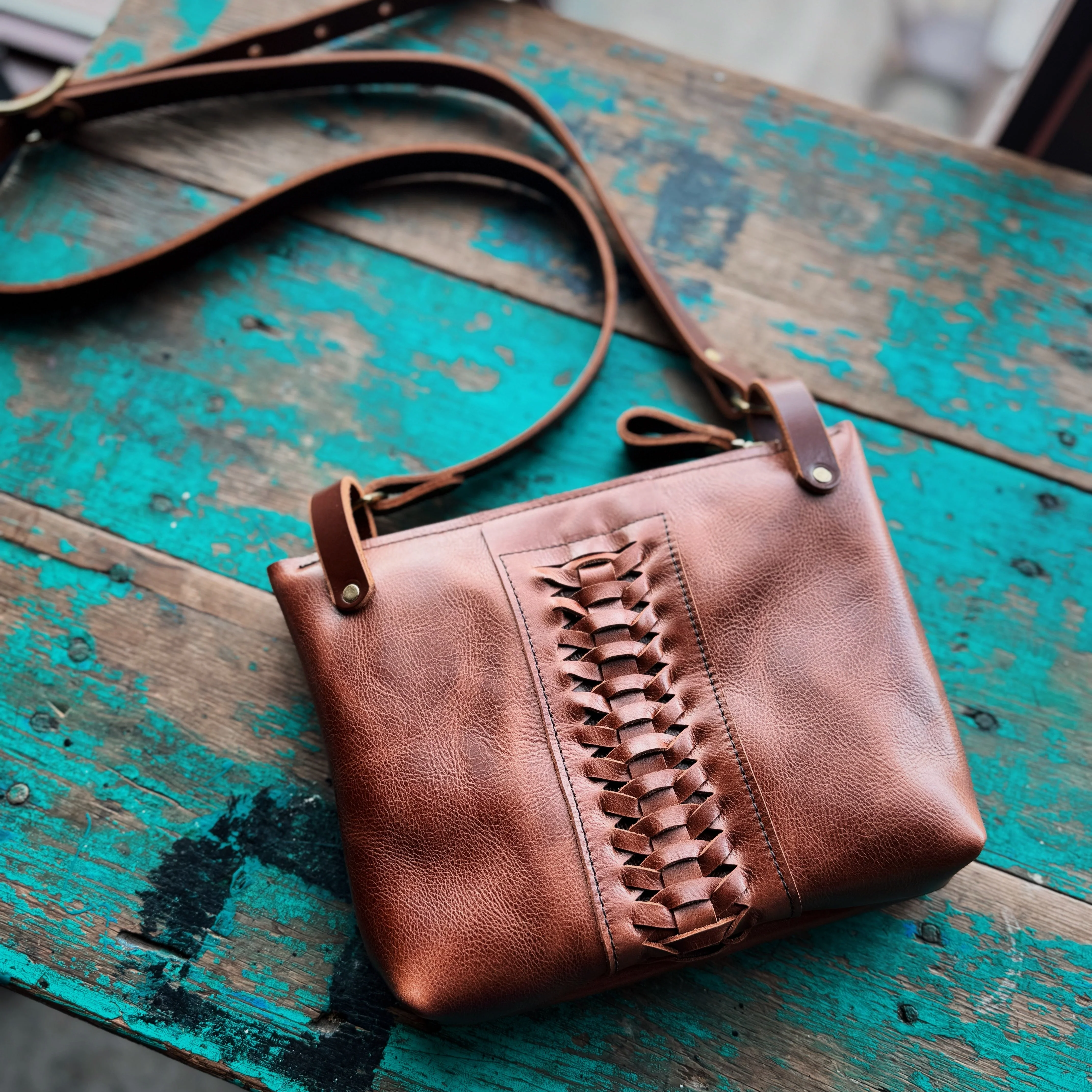 Bandoulière Shoulder Bag