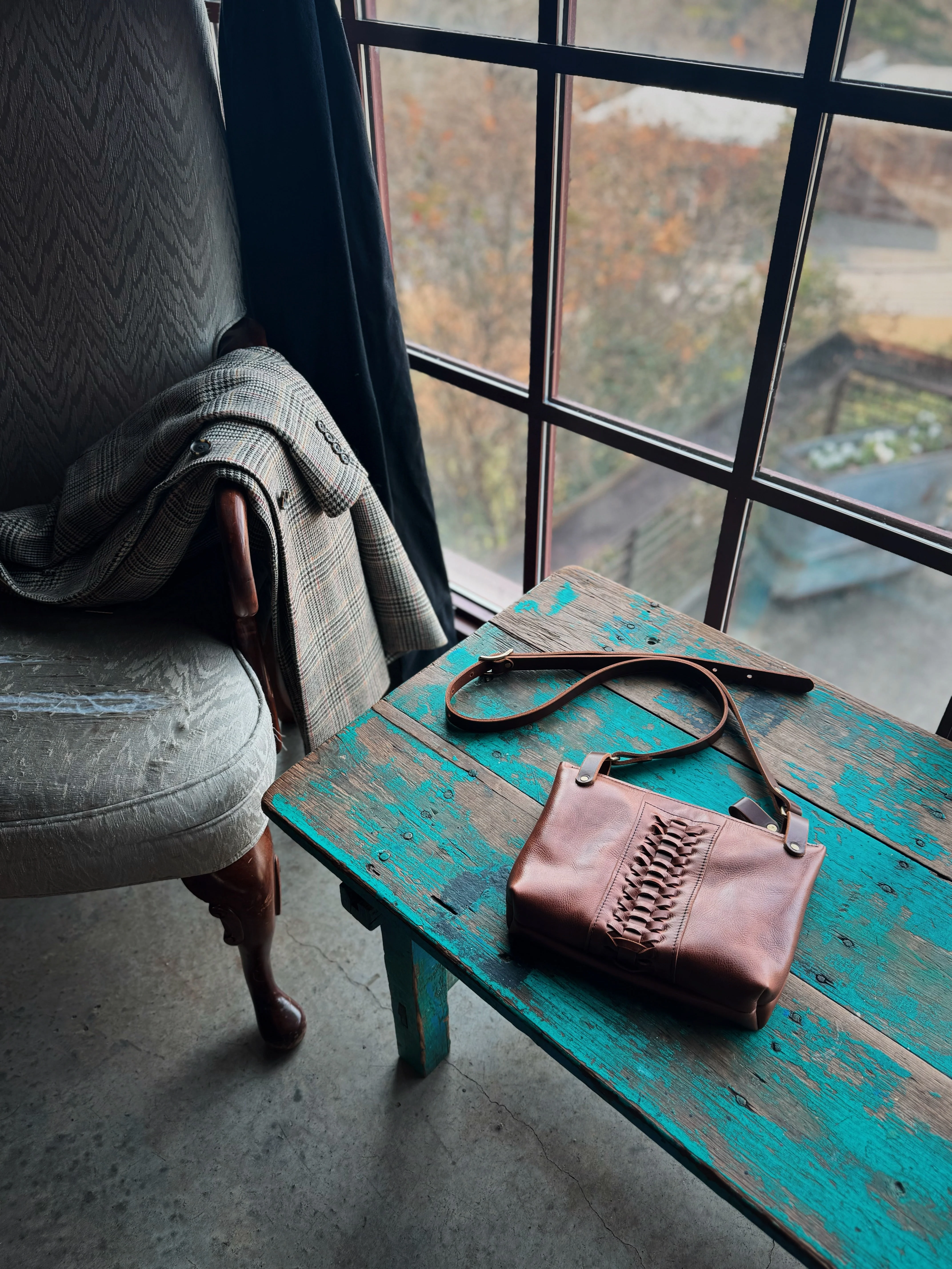 Bandoulière Shoulder Bag - Image 7