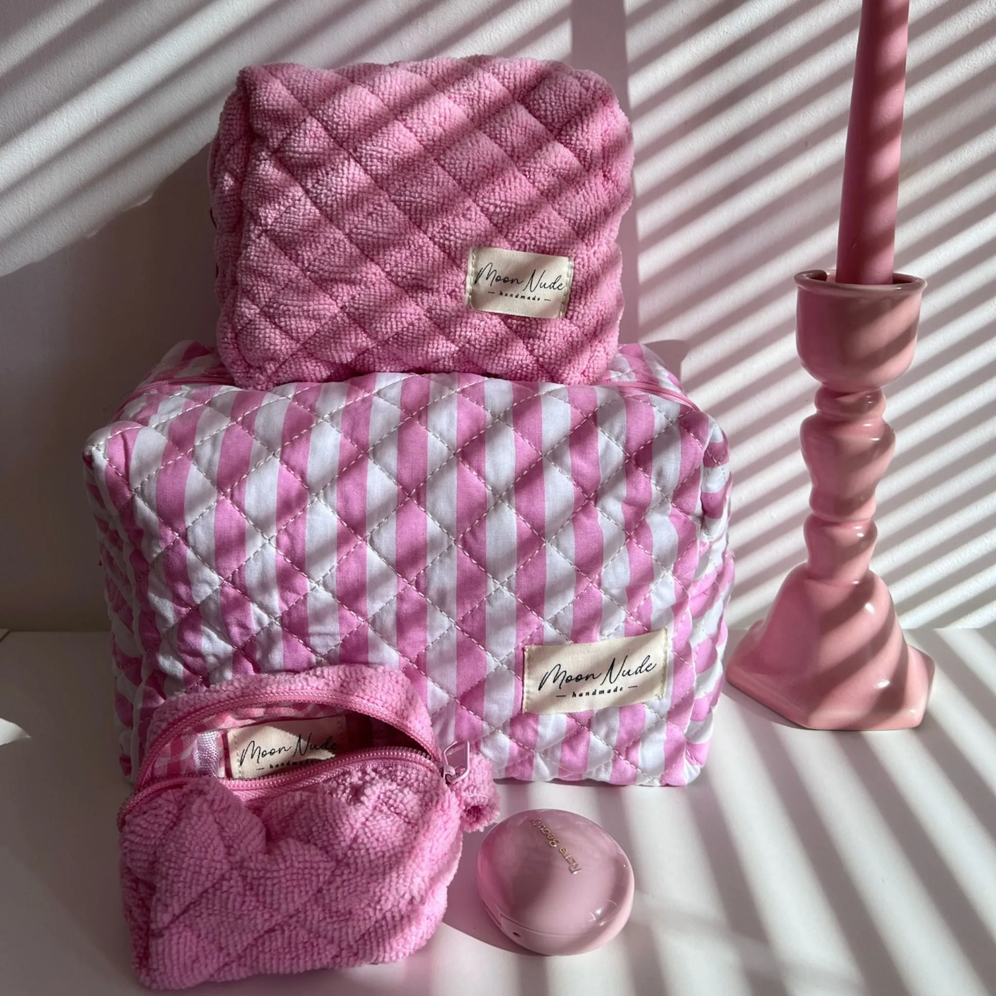 Barbie Large Makeup Bag - Image 2