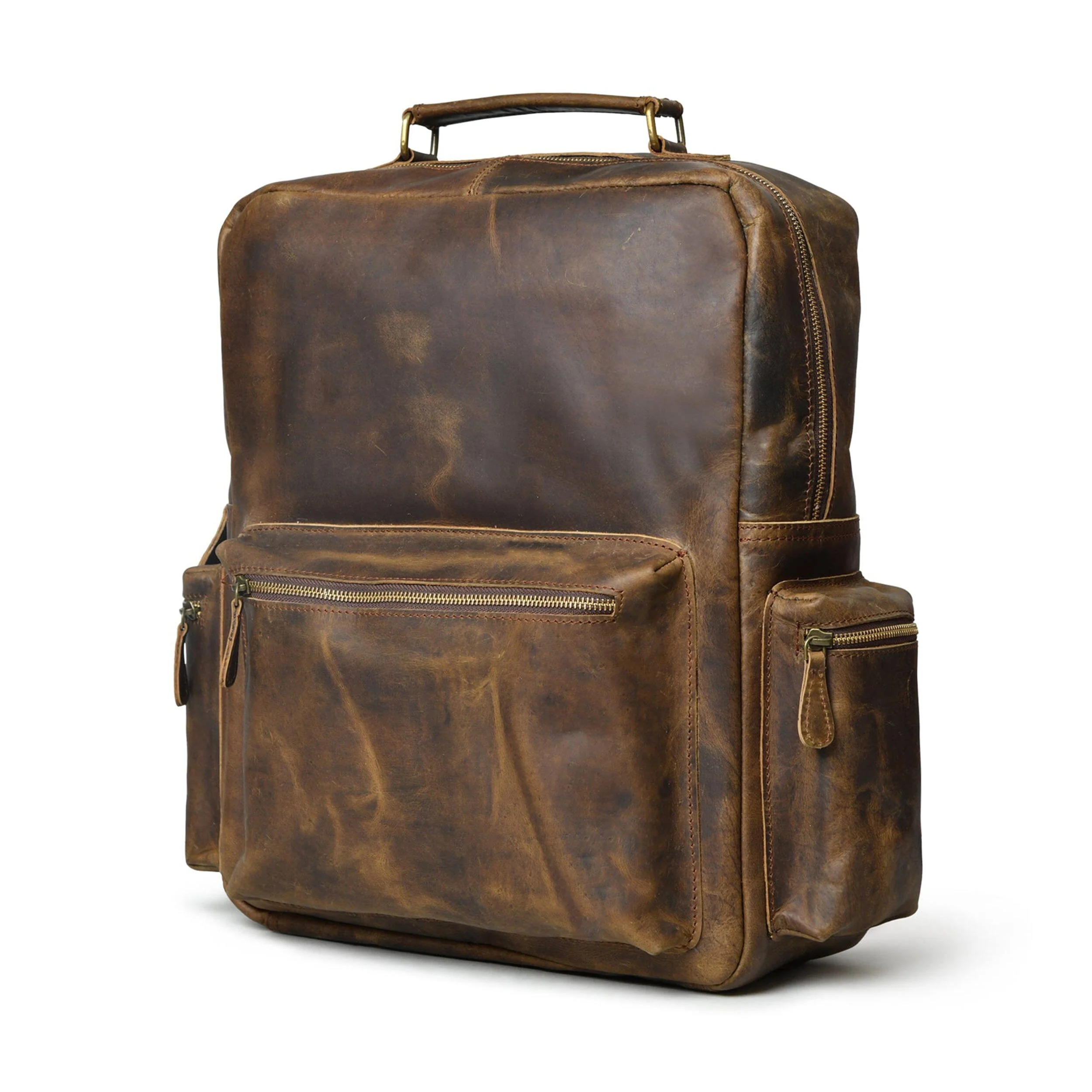 Barclay Buffalo Backpack - Image 2