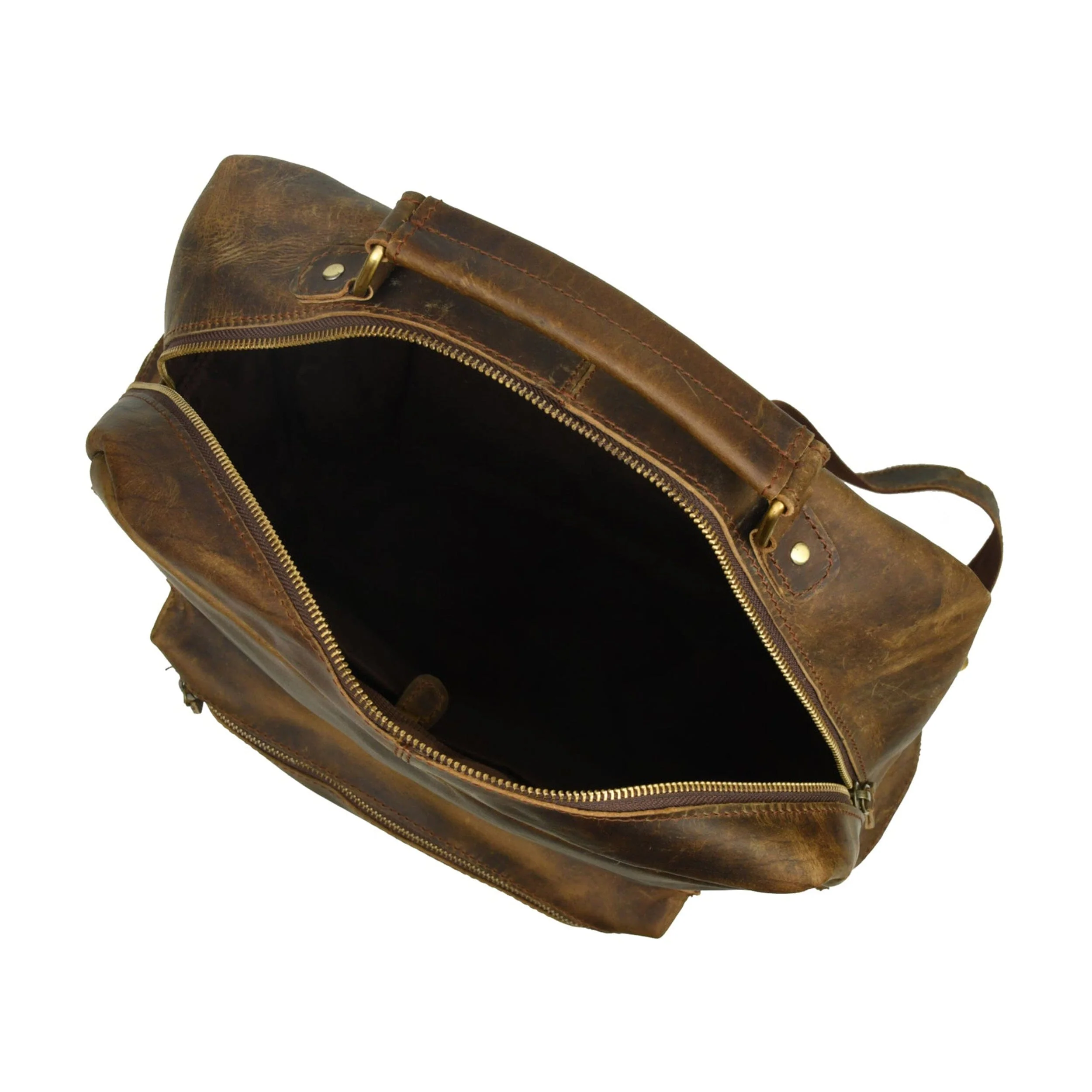 Barclay Buffalo Backpack - Image 3