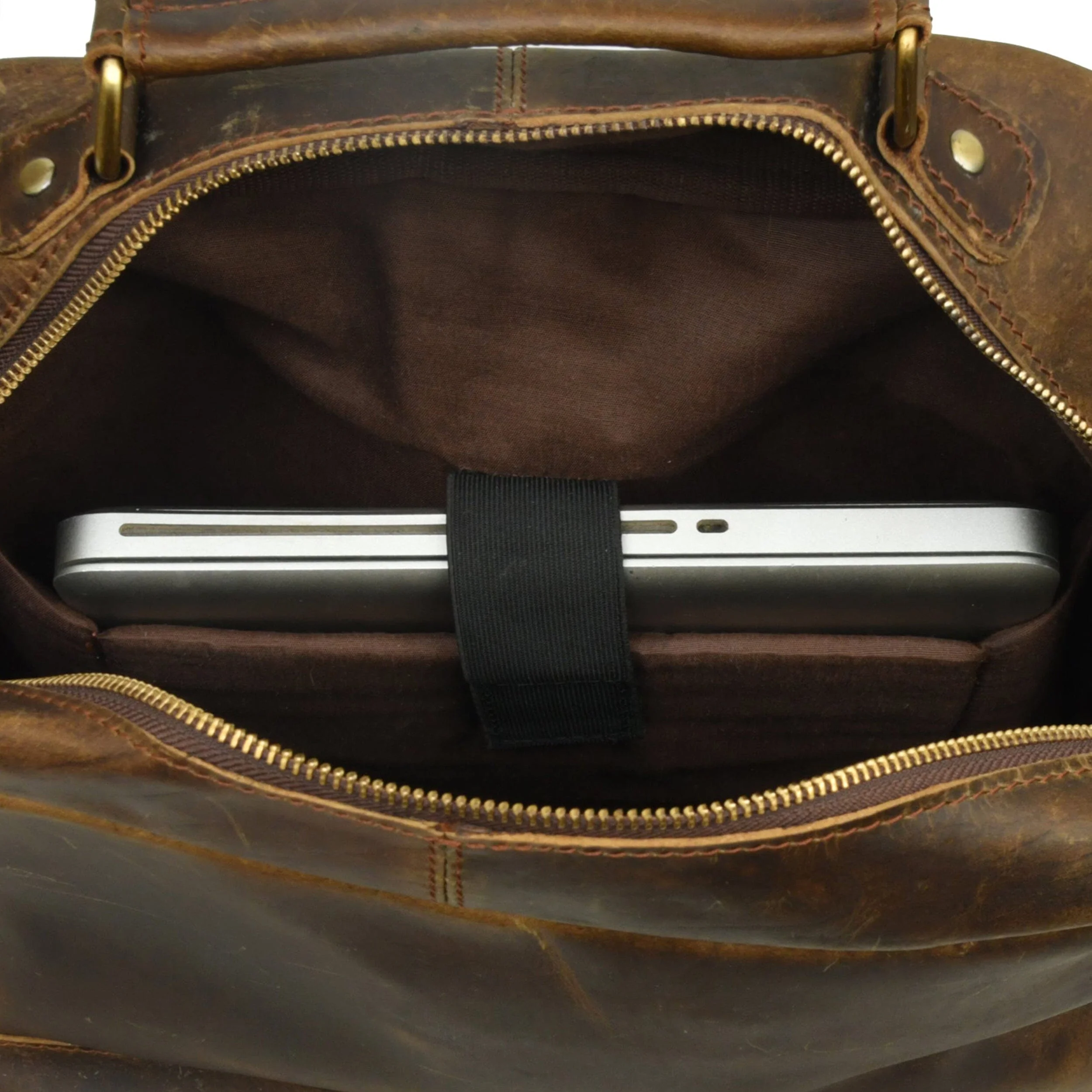Barclay Buffalo Backpack - Image 4