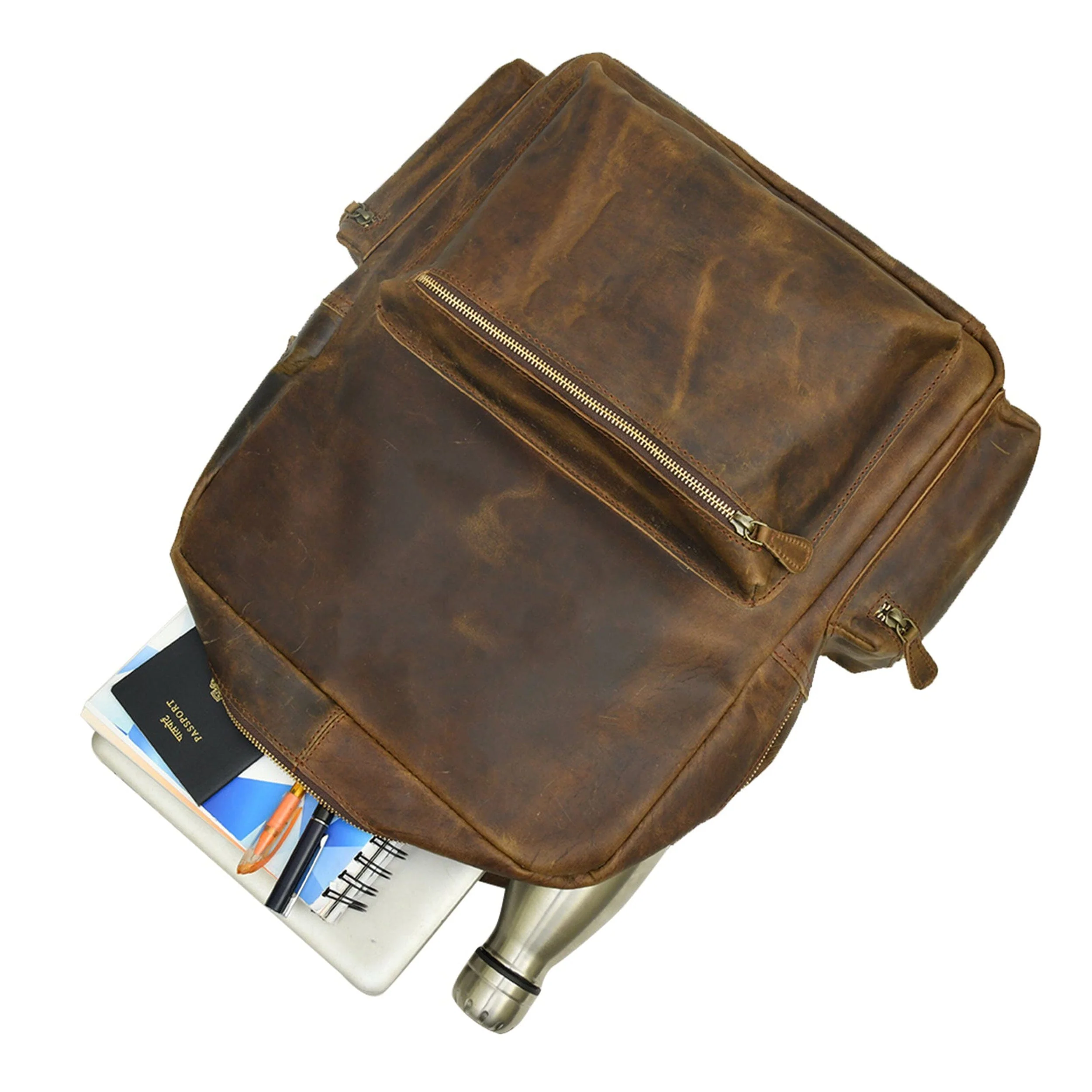 Barclay Buffalo Backpack - Image 5