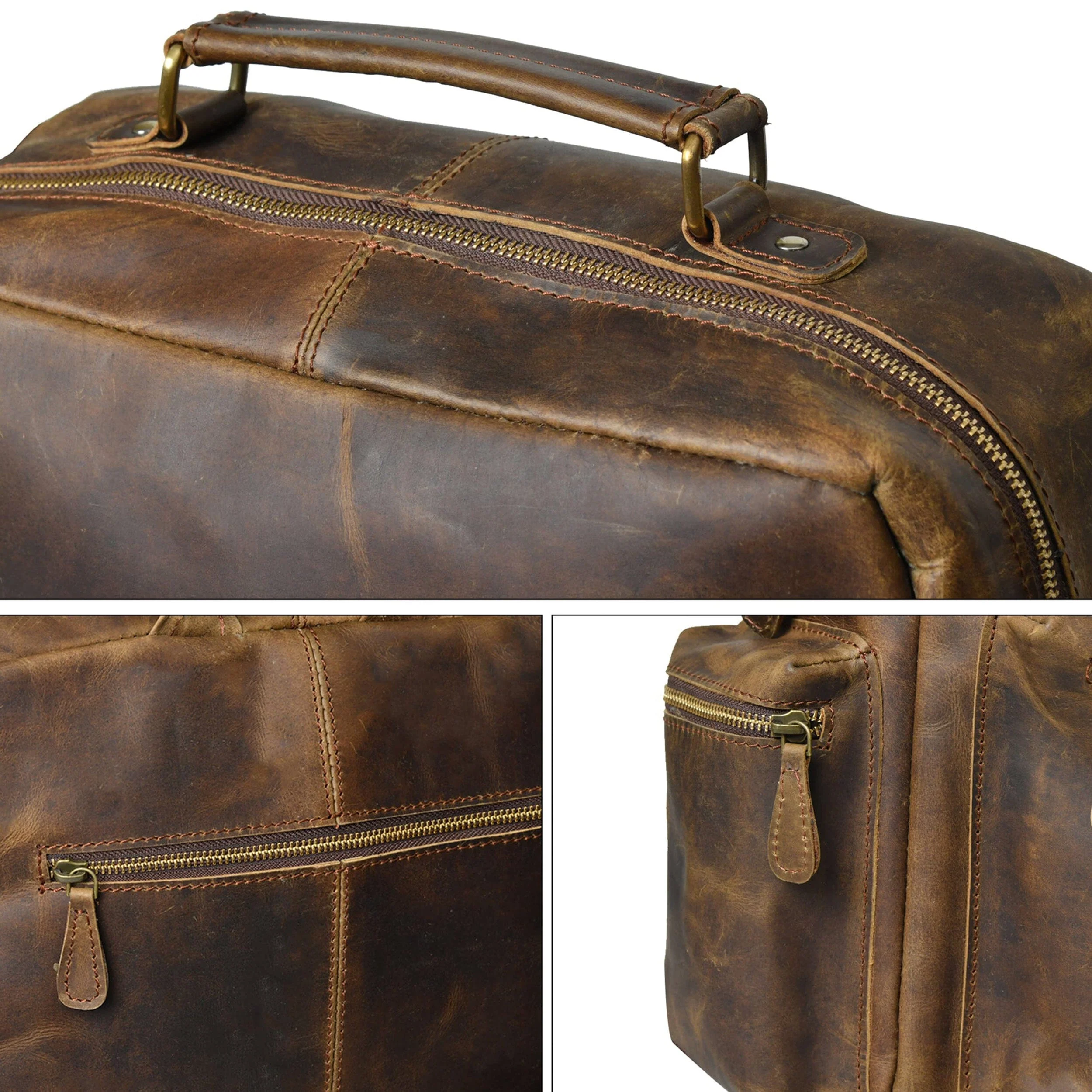 Barclay Buffalo Backpack - Image 9