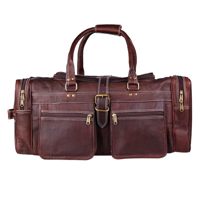Baxter Vintage Duffel - Image 2