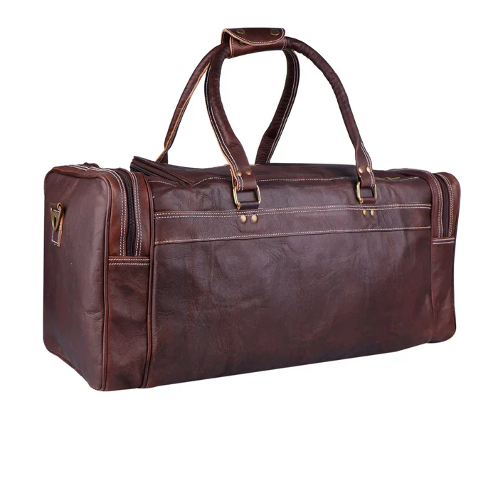 Baxter Vintage Duffel - Image 4