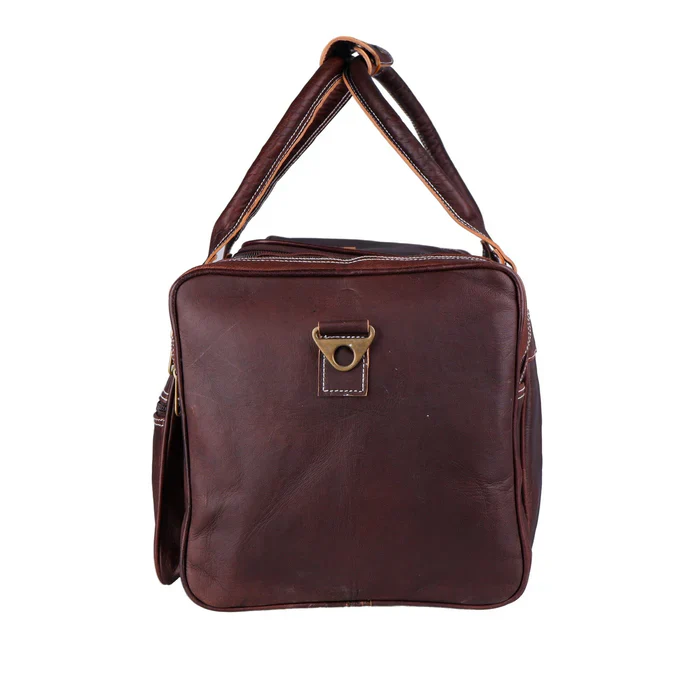 Baxter Vintage Duffel - Image 5