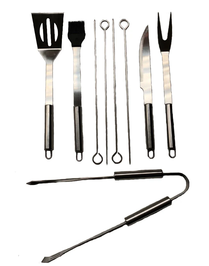 BBQ Grilling (9 Piece Set) - Image 2