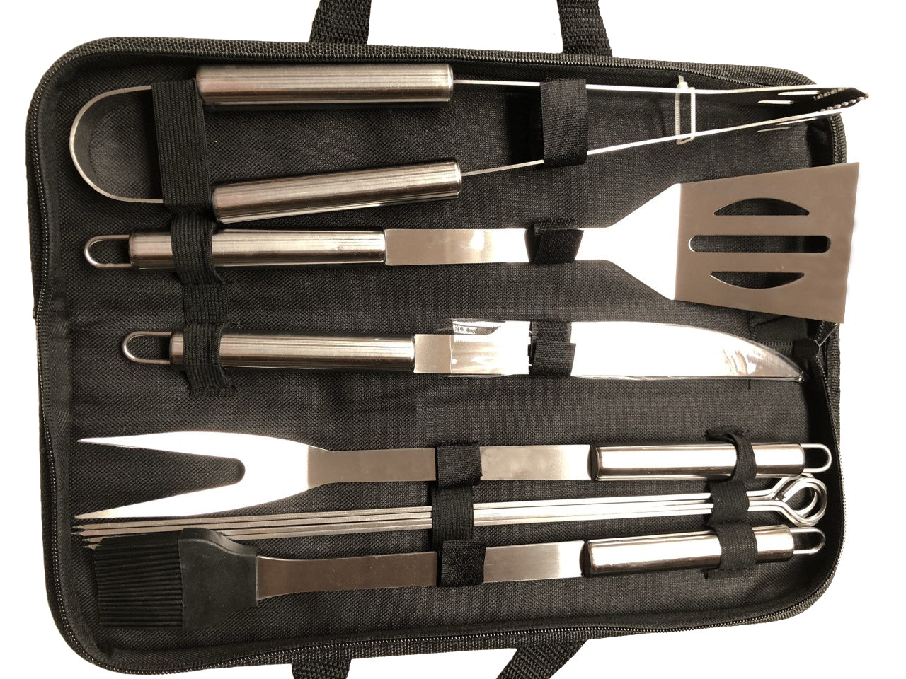 BBQ Grilling (9 Piece Set) - Image 3