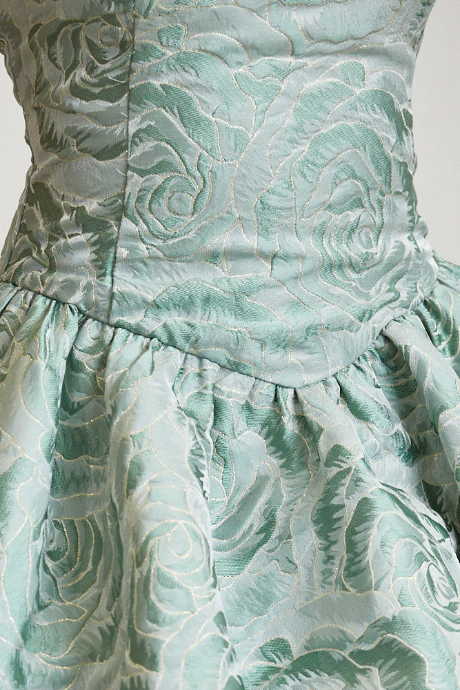 Belle Rose Dress - Image 4