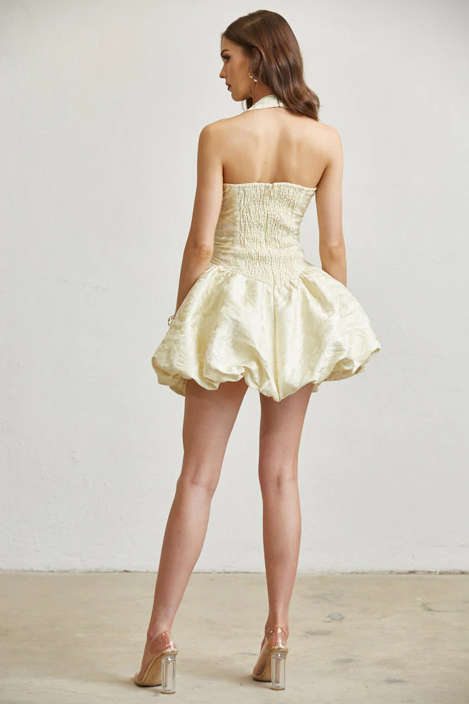 Belle Rose Dress - Image 7