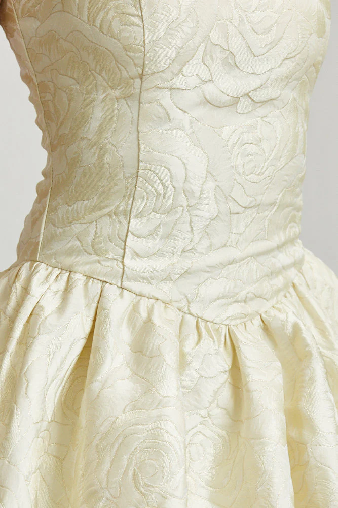 Belle Rose Dress - Image 8