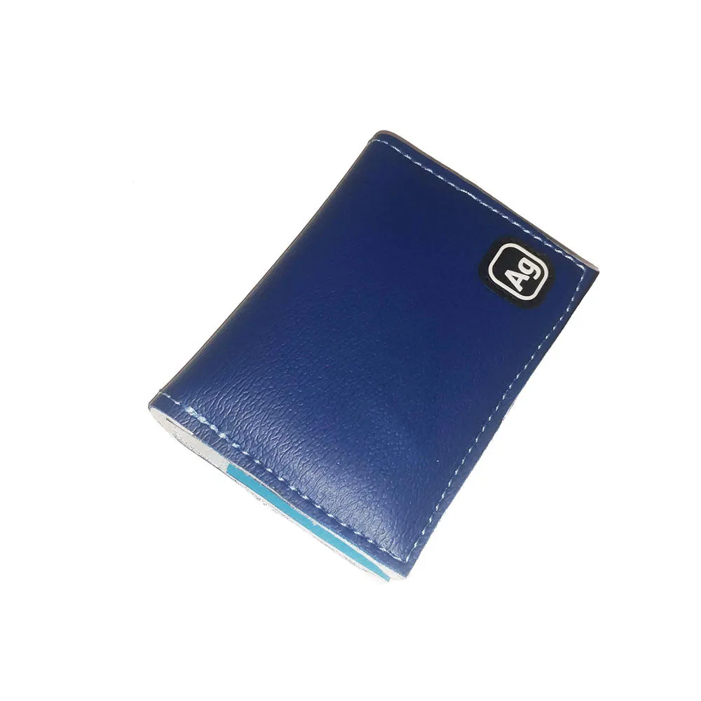 Belltown - Minimalist Vegan Leather Wallet - Image 3