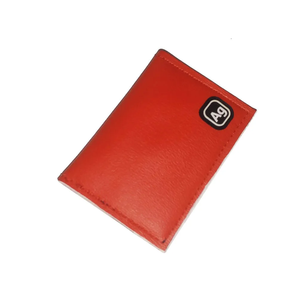 Belltown - Minimalist Vegan Leather Wallet - Image 4