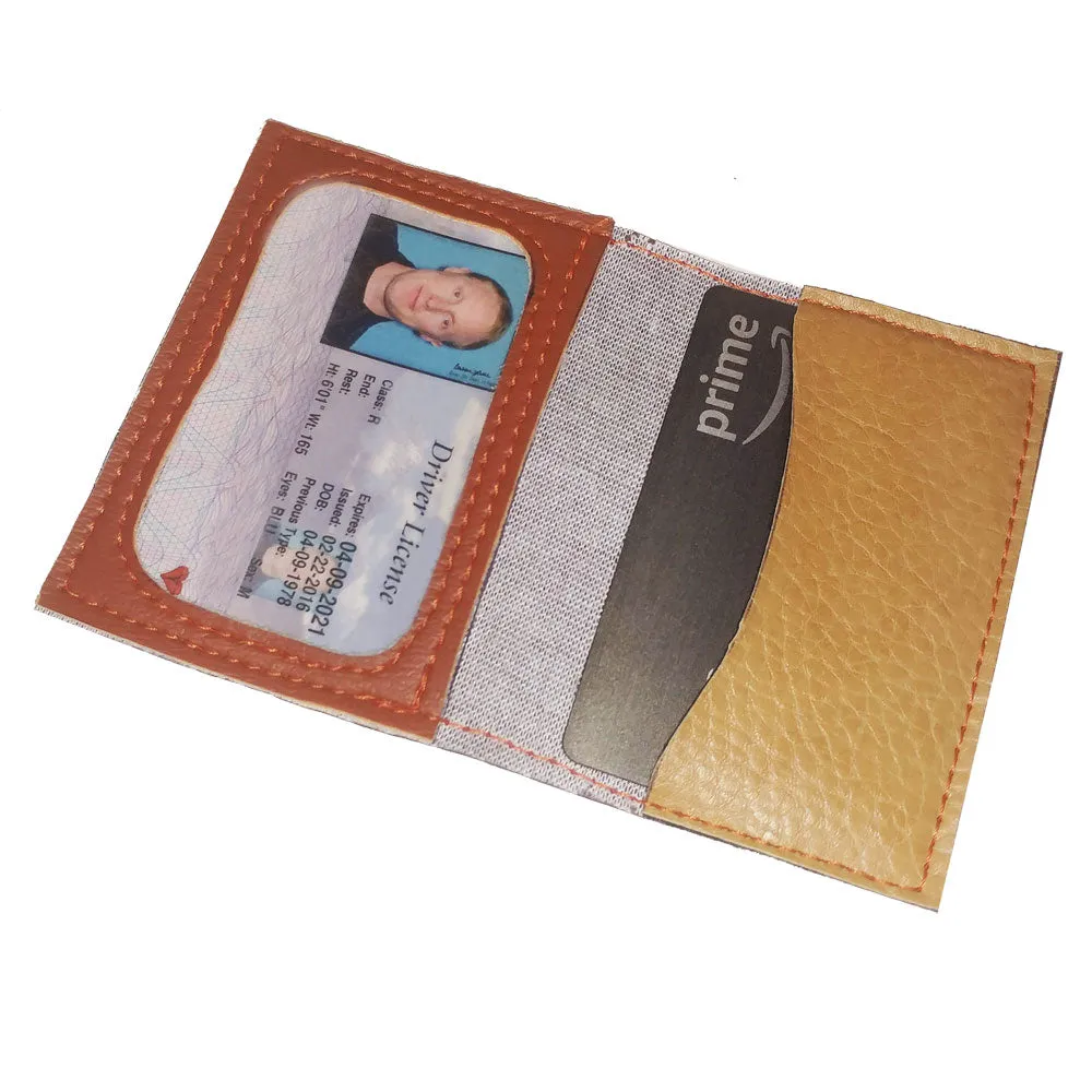 Belltown - Minimalist Vegan Leather Wallet - Image 6
