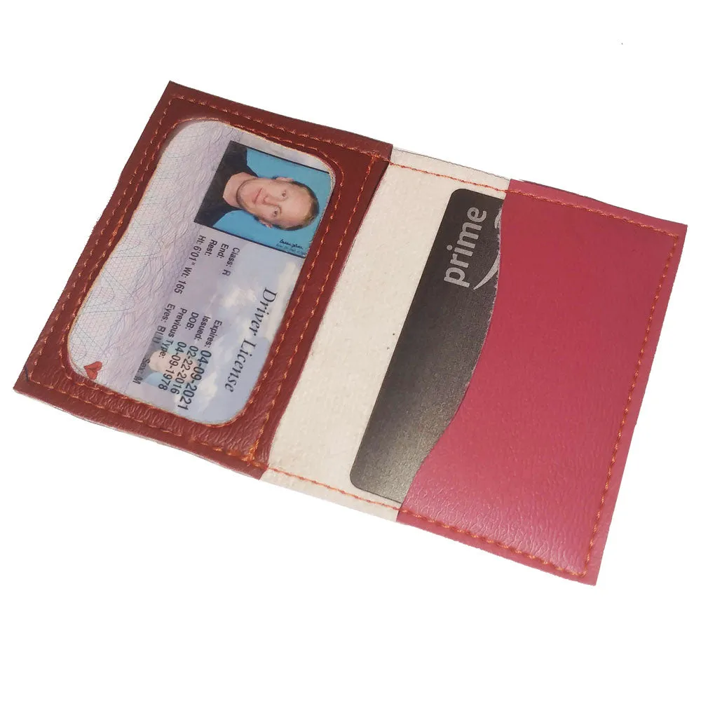 Belltown - Minimalist Vegan Leather Wallet - Image 7