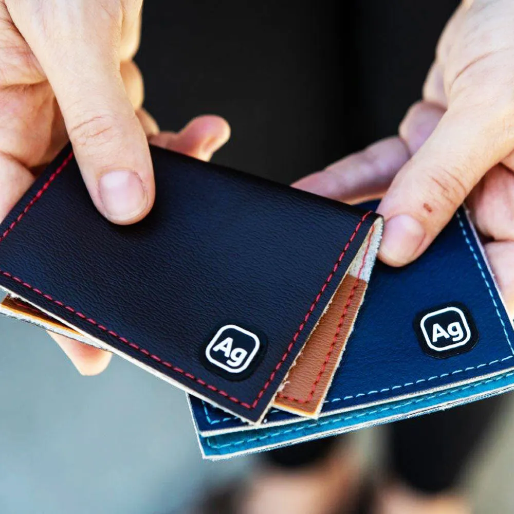 Belltown - Minimalist Vegan Leather Wallet - Image 8