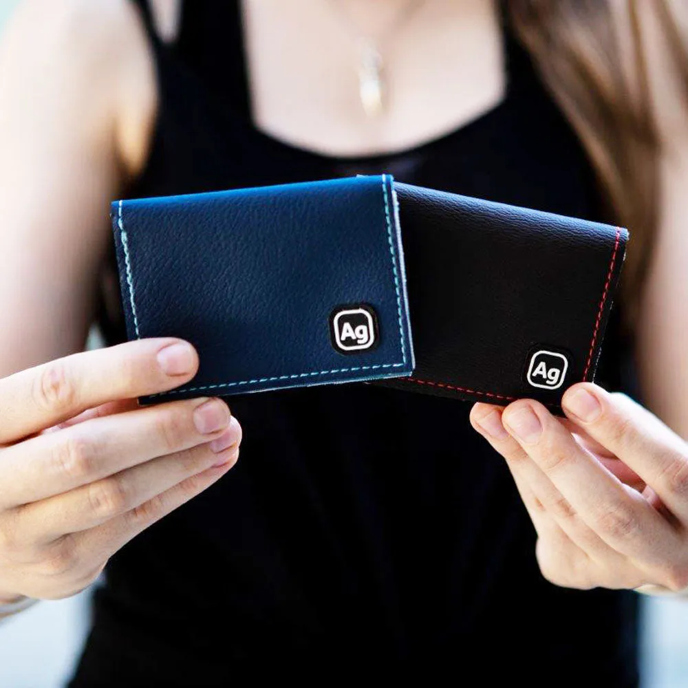 Belltown - Minimalist Vegan Leather Wallet - Image 9