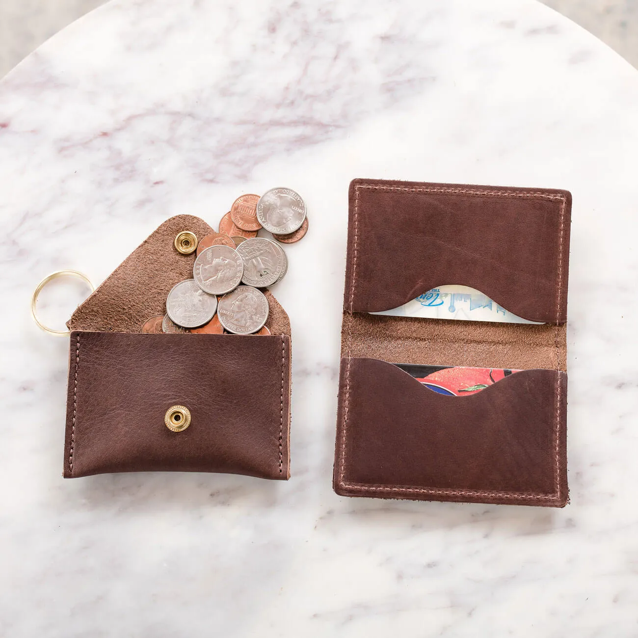 Bifold Card Wallet - Image 5