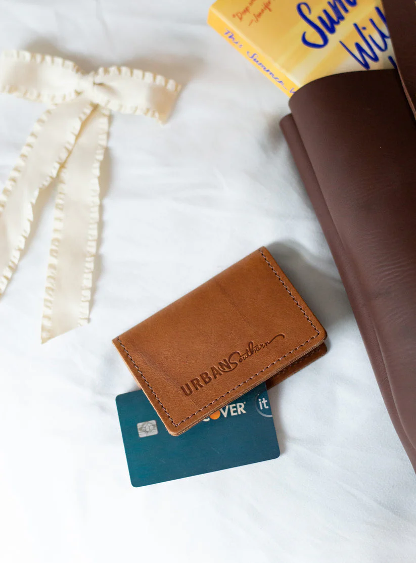 Bifold Card Wallet - Image 8