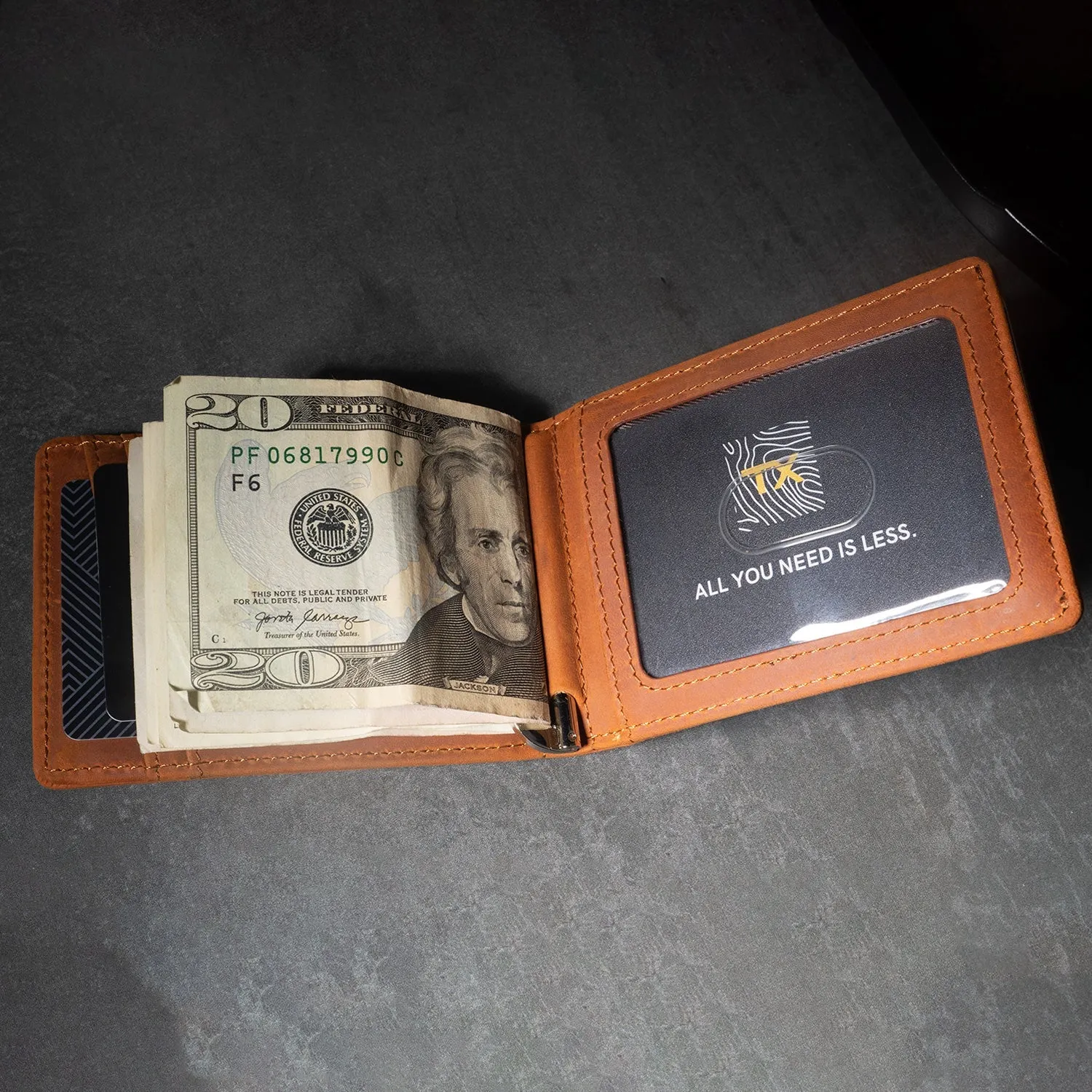 Bifold Edition Wallet - Image 13