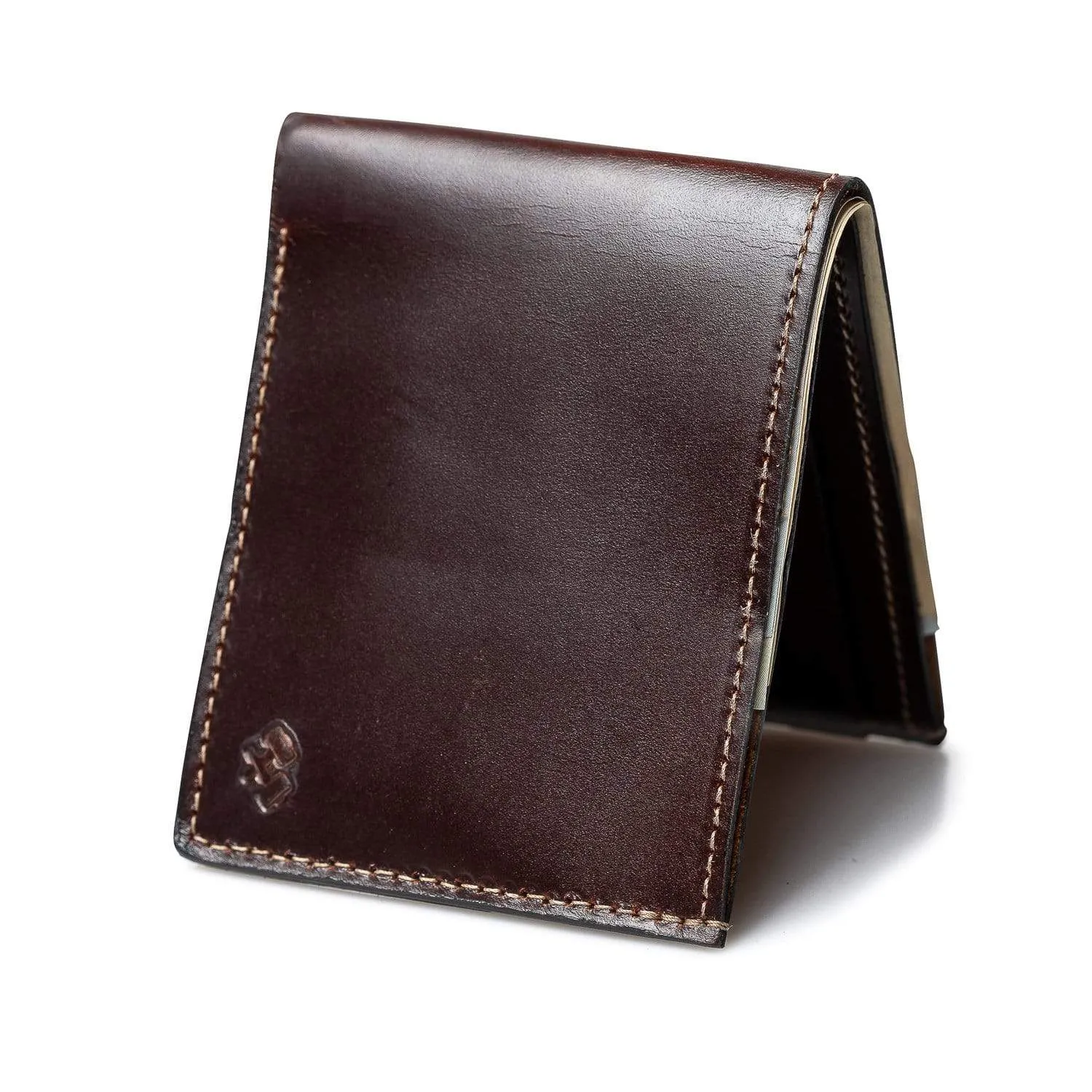 Bifold Leather Wallet For Men - Image 10