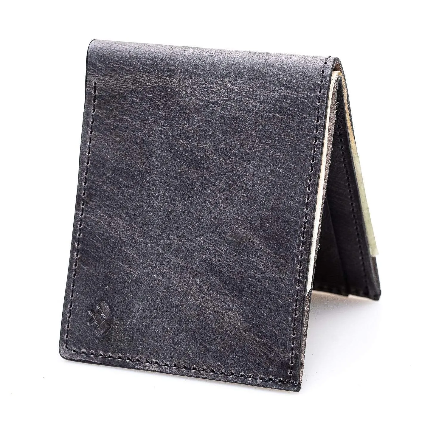 Bifold Leather Wallet For Men - Image 9