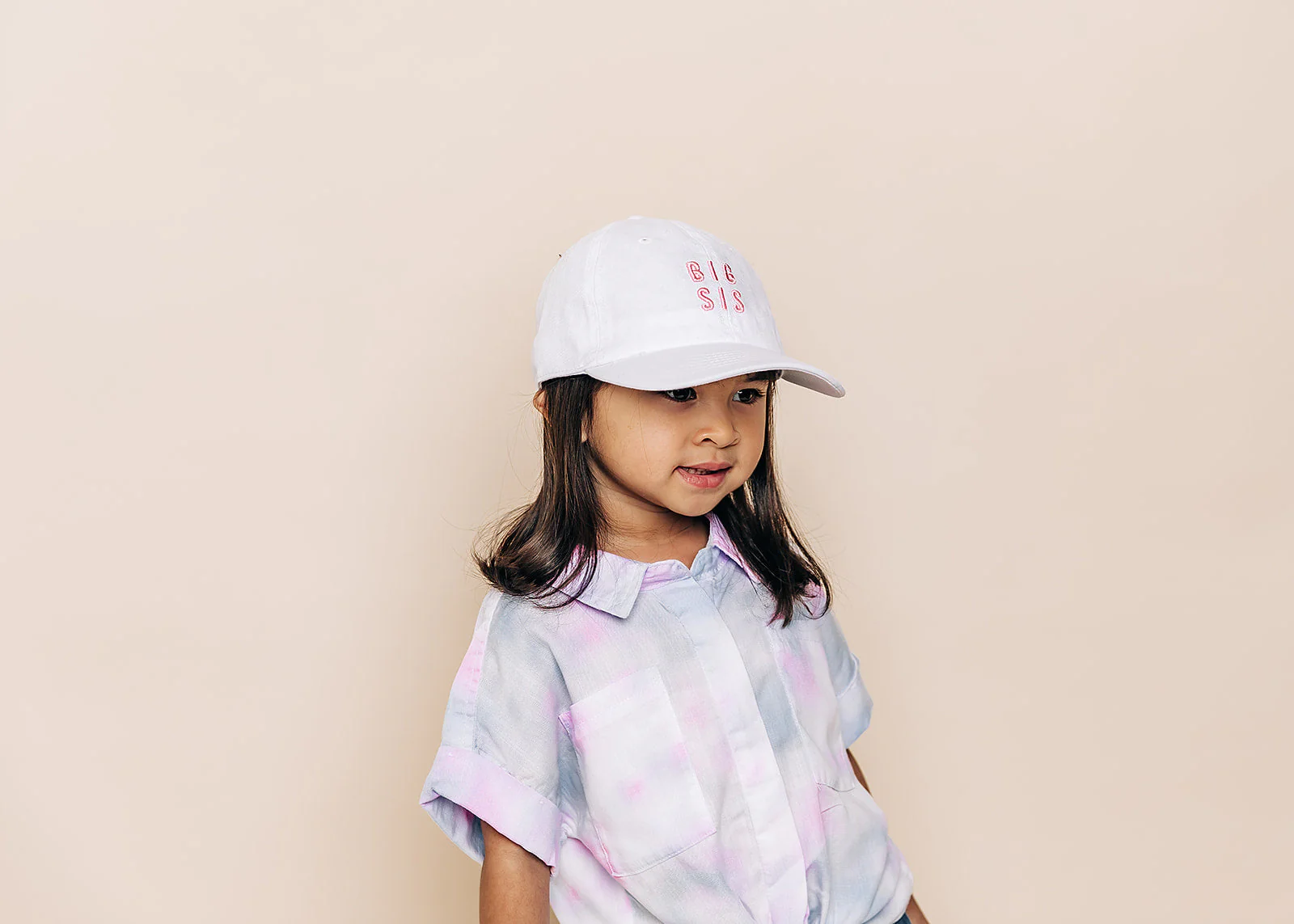 Big Sis Baseball Hat - Image 10