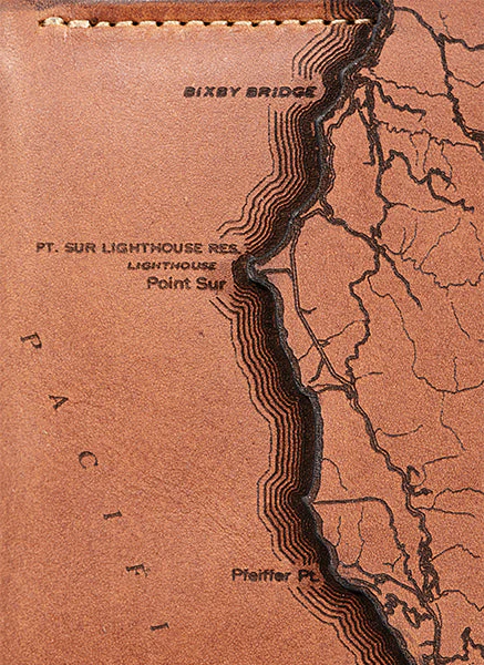 Big Sur Map Journal - Image 4