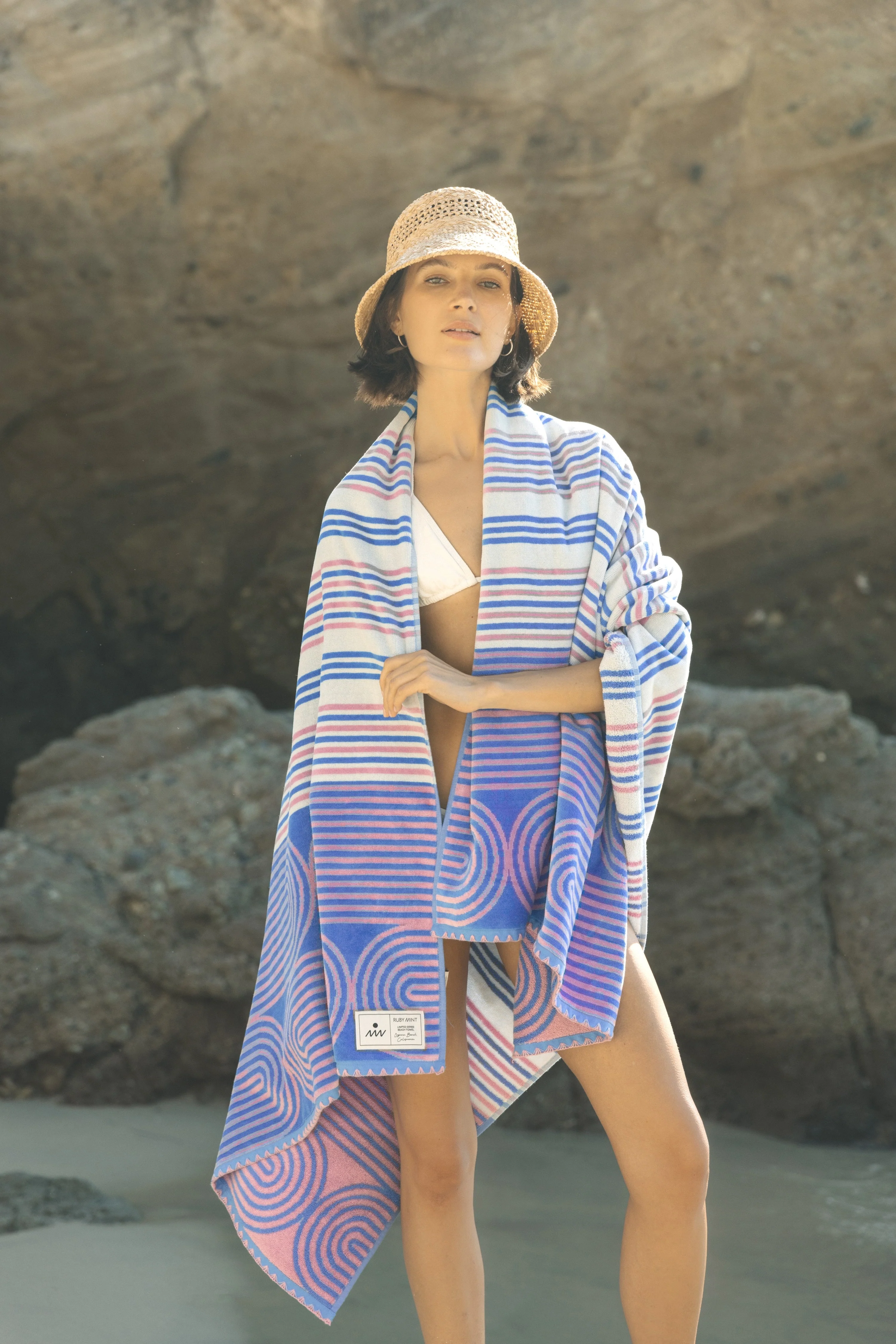 Biltmore Beach Towel - Image 3