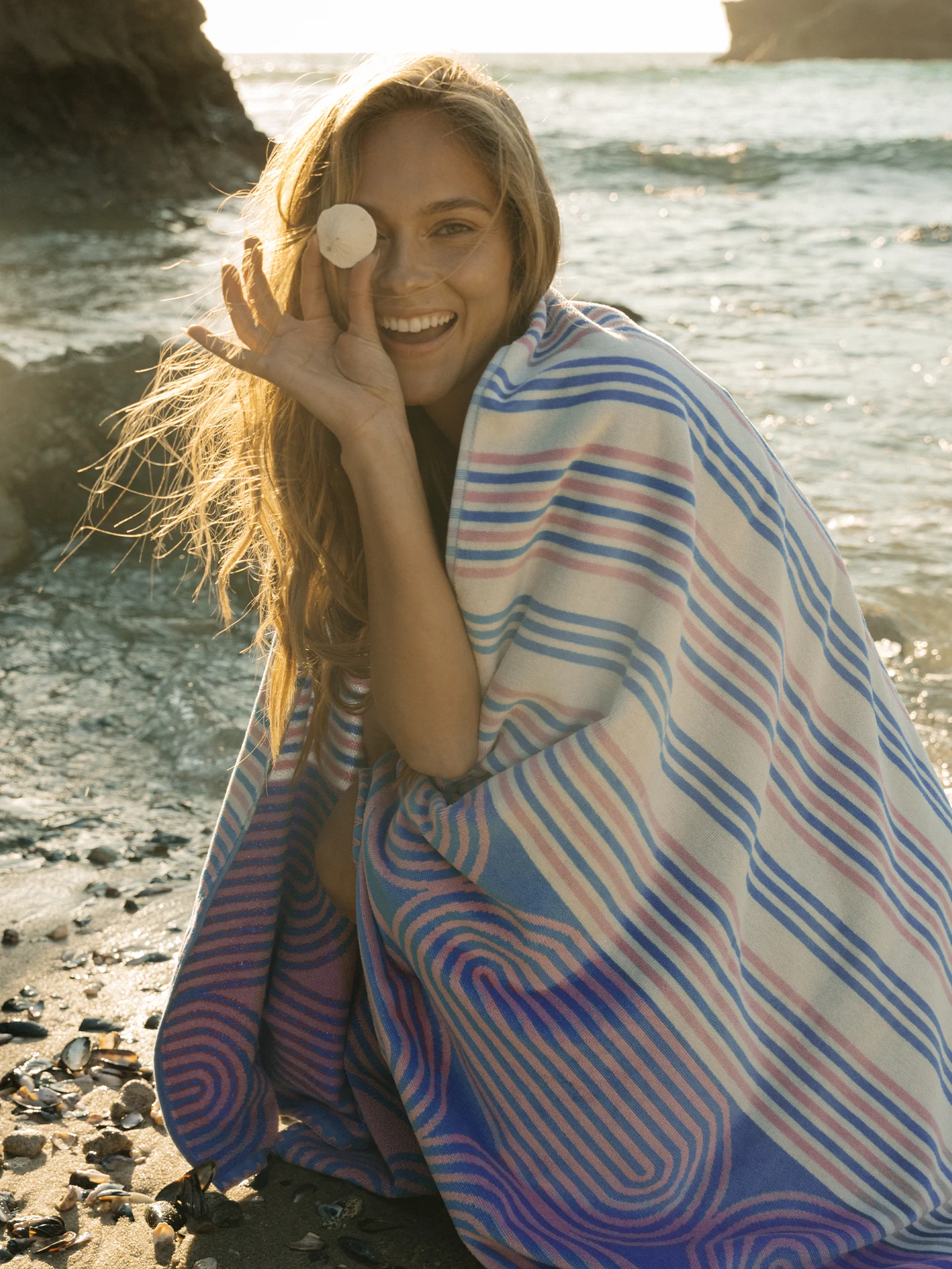Biltmore Beach Towel - Image 6