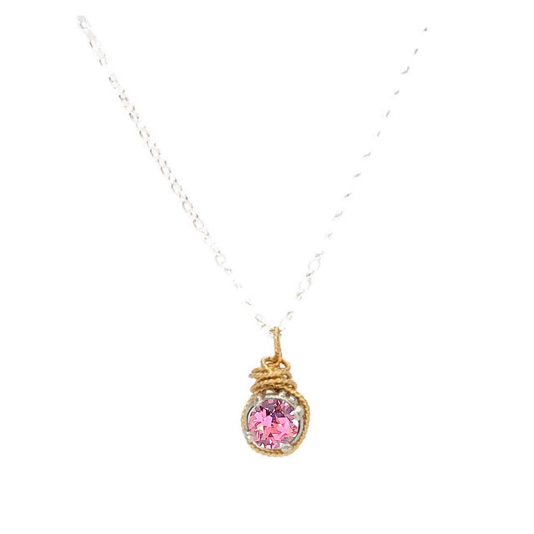 Birthstone Color Necklace - Image 13