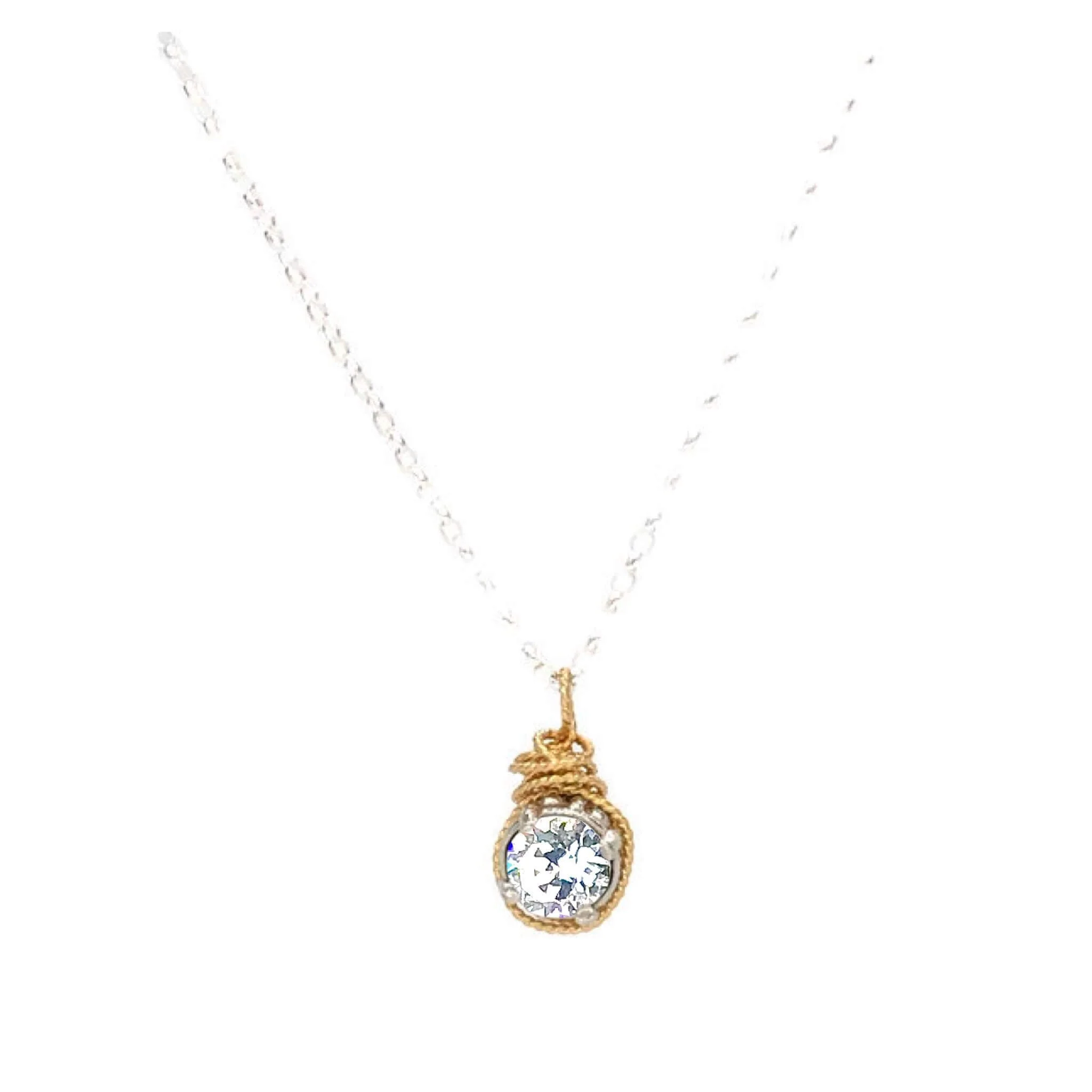 Birthstone Color Necklace - Image 7