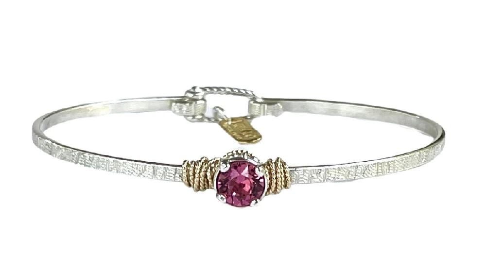 Birthstone Solitaire Bracelet - Image 16