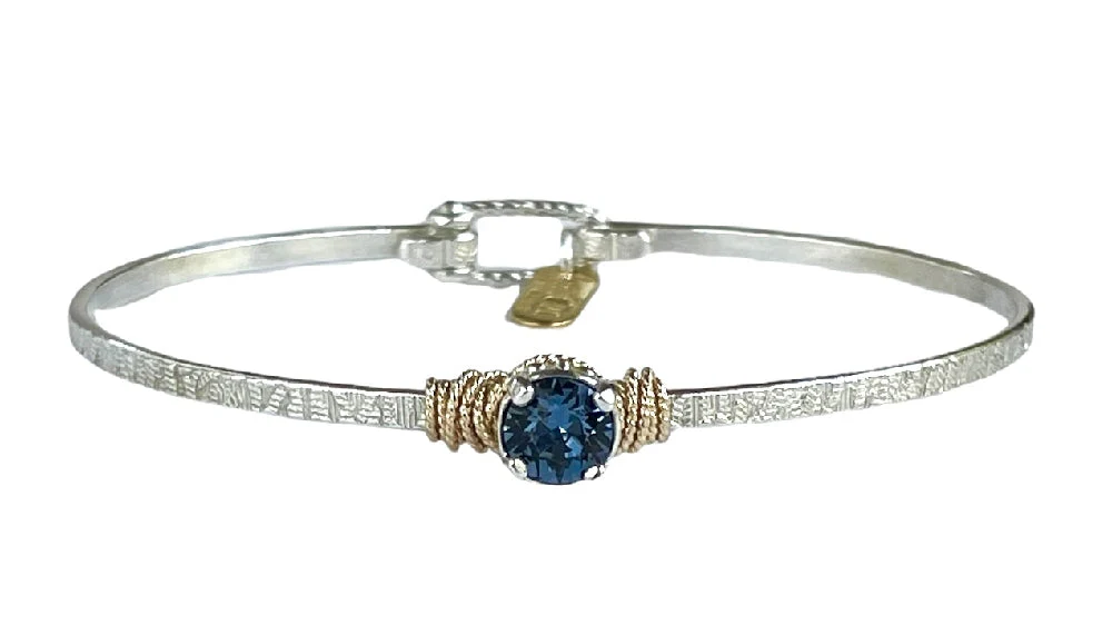 Birthstone Solitaire Bracelet - Image 18