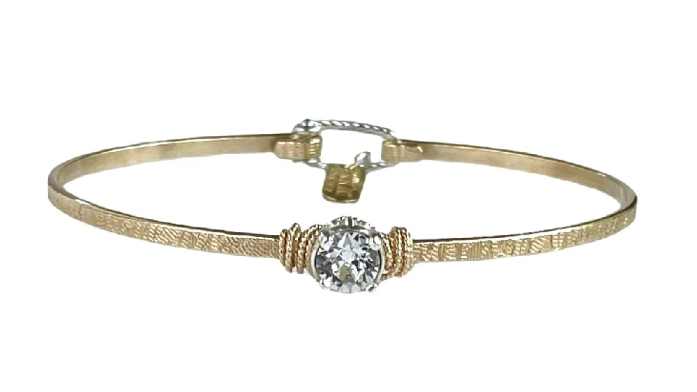 Birthstone Solitaire Bracelet - Image 21