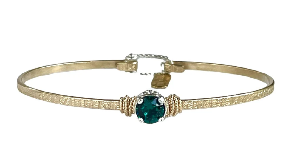 Birthstone Solitaire Bracelet - Image 22