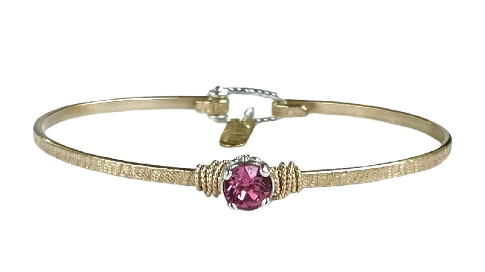 Birthstone Solitaire Bracelet - Image 27