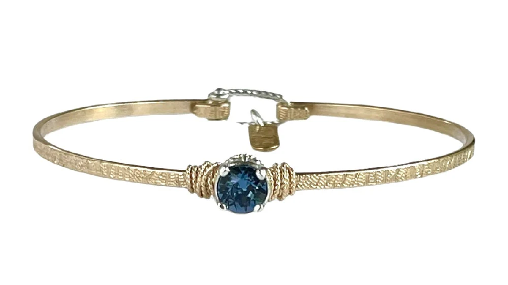 Birthstone Solitaire Bracelet - Image 29