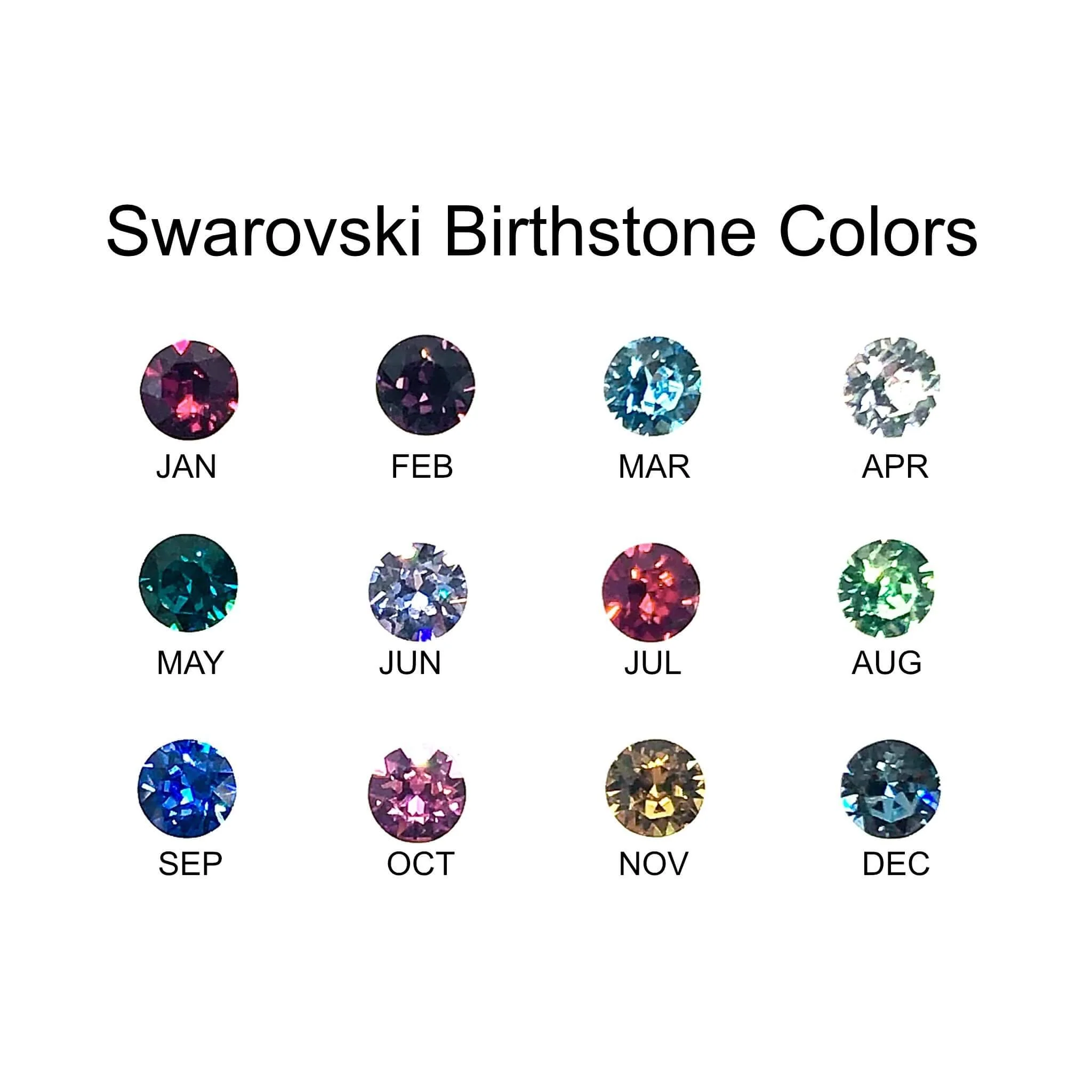 Birthstone Solitaire Bracelet - Image 5